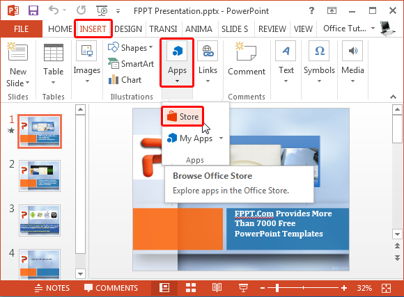 How To Insert Maps From Google Maps in PowerPoint, Word & Excel