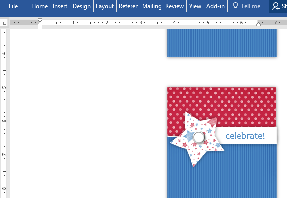4th Of July Party Invitation Template For Word