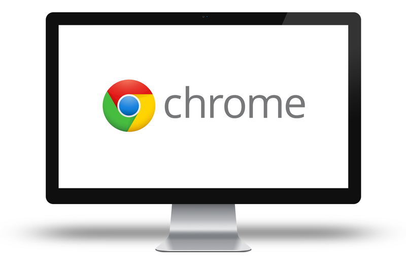 如何打開Chrome的手動檔，以防止自動開口下載