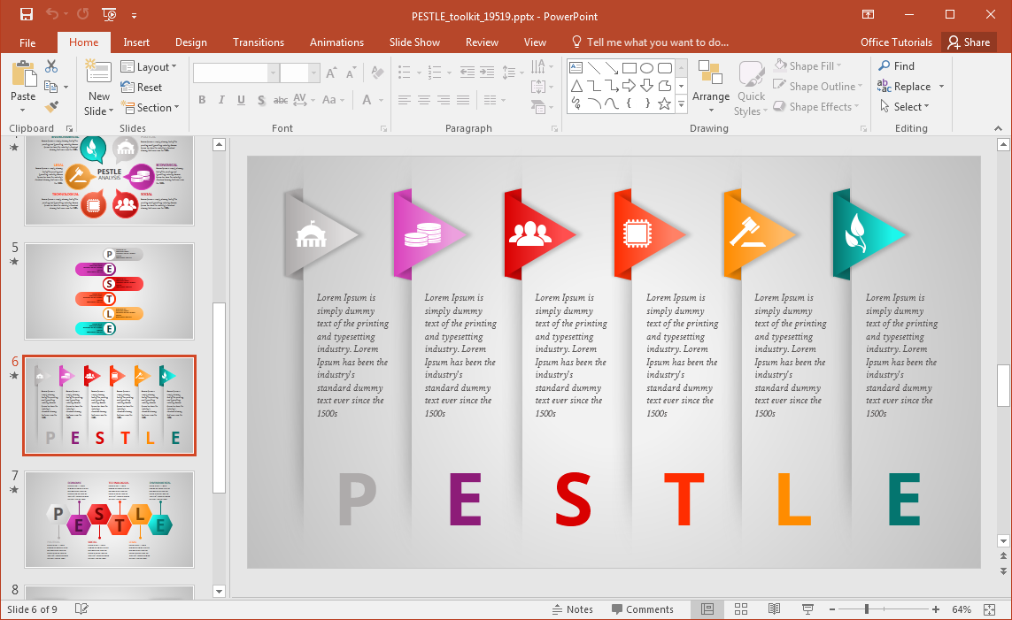 pestello-toolkit-per-PowerPoint le presentazioni