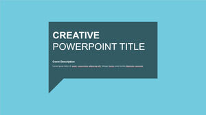 Comment-Title-PowerPoint-Templates