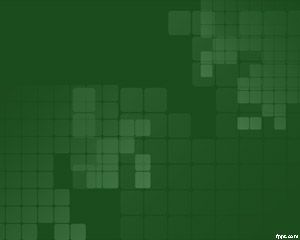 Green Tech Powerpoint-Hintergrund