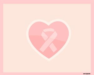 Breast Cancer PPT Szablon