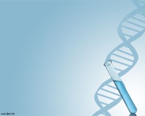DNA, PowerPoint Şablonu