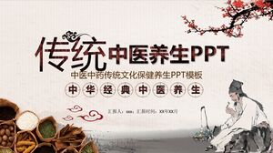 Tradycyjna klasyczna medycyna chińska Zdrowie PPT