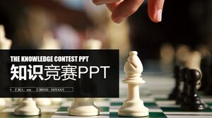 Competição de Conhecimento PPT