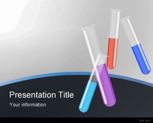 Chemitry Percobaan Template PowerPoint