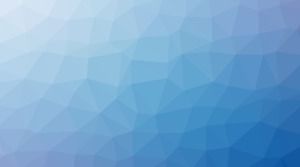 27 Gradient Low Poly PPT Background Pictures