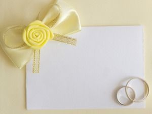 Rose anillo invitación boda material boda plantilla ppt