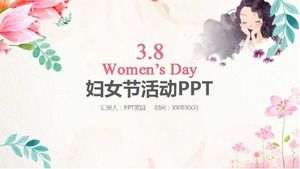 Kadınlar Günü etkinlikleri ppt