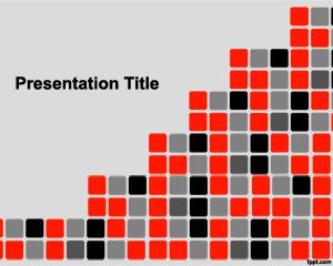 Pixel Art Template for PowerPoint