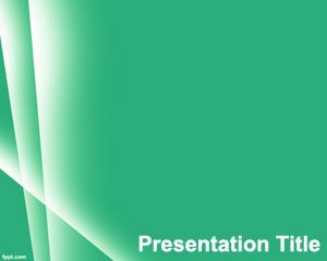 Nomination PowerPoint Template