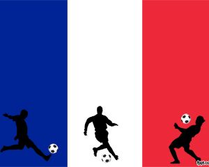Francja Soccer PPT
