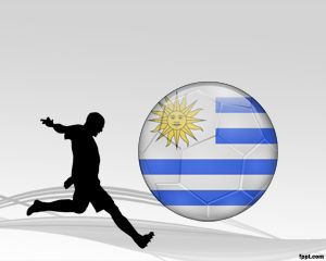 Uruguayan de fotbal PPT
