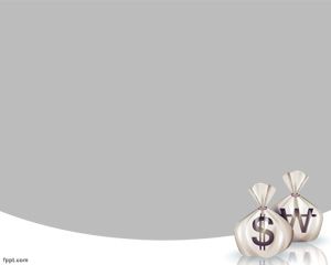 saving account powerpoint template