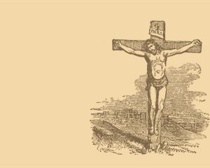 Crucifixión de Jesús en Power Point