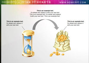 15 koin emas murni keuangan terkait dengan PPT grafik materi Download