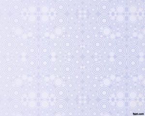 Violet Kreis-Hintergrund für Powerpoint