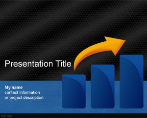 市場營銷分析的PowerPoint模板