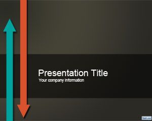 PowerPoint Template Offshore
