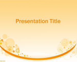 Cutting edge PowerPoint Template