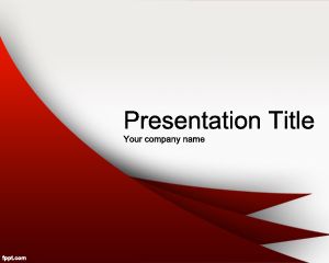 Активный Шаблон PowerPoint