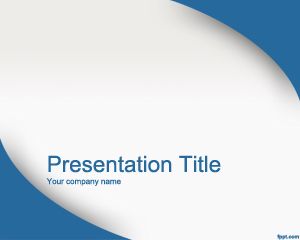 Template edifício PowerPoint equipa