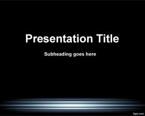 Magnet PowerPoint Template