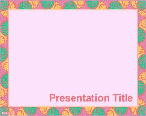 Baroque PowerPoint Template