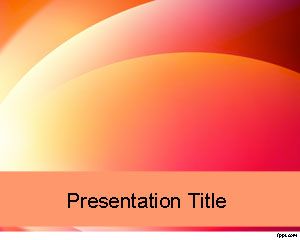 Saggezza PowerPoint Template