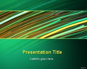 Concettuale Template PowerPoint
