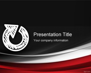 Template PowerPoint Continuous Improvement
