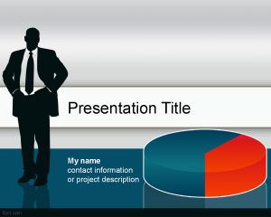 Analyse Segmentation des clients PowerPoint Template