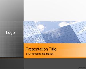Template Professional Business Office PowerPoint