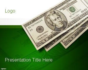 Template Money Management PowerPoint