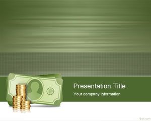 Template Banca centrale PowerPoint