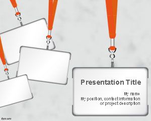 Free Seminar PowerPoint Template