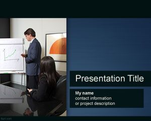 Format Executive Coach PowerPoint
