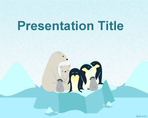 Polar PowerPoint Template