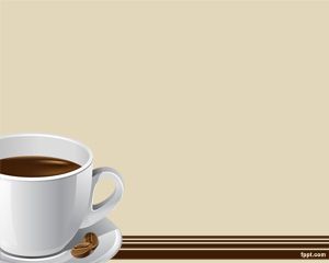 Tazza di caffè Powerpoint