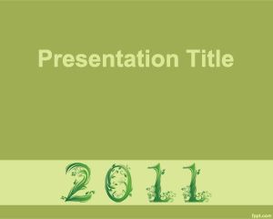 PowerPoint 2011 Тема