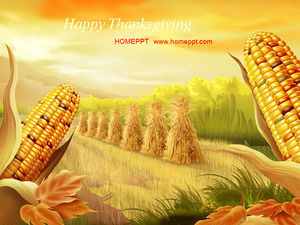 harvest powerpoint background