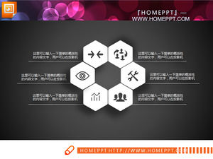 preto e branco micro dimensional bem slides gráfico de download