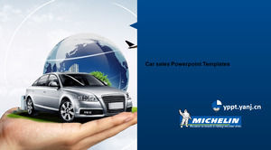 自動車販売のpowerpointテンプレート powerpointテンプレート無料