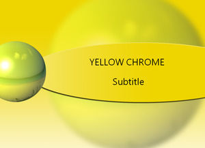 Chrome yellow