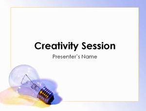 kreatywność Session