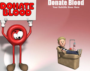 Spende Blut