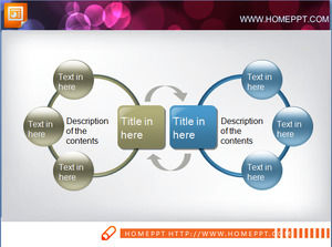 Double cycle PPT diagram download