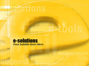E Outils solutions