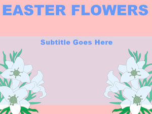 bunga easter